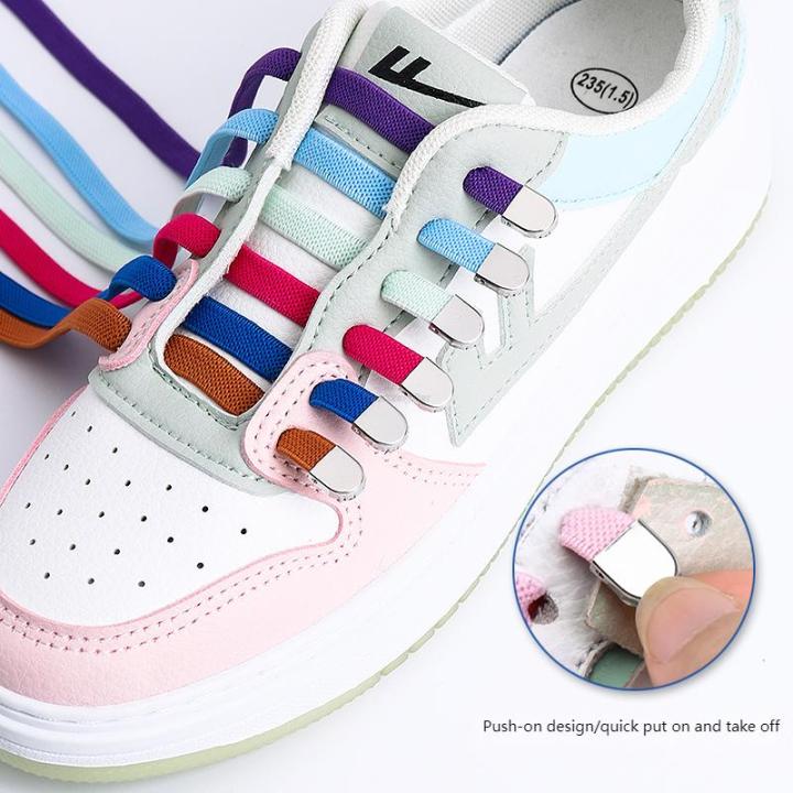 LSGS%20Elastic%20Laces%20Sneakers%20No%20Tie%20Shoe%20laces%208mm%20Bold%20elastic%20Shoelaces%20without%20ties%20Kids%20Adult%20Flat%20Shoelace%20Rubber%20Bands%20for%20Shoes%20-%20Image%202