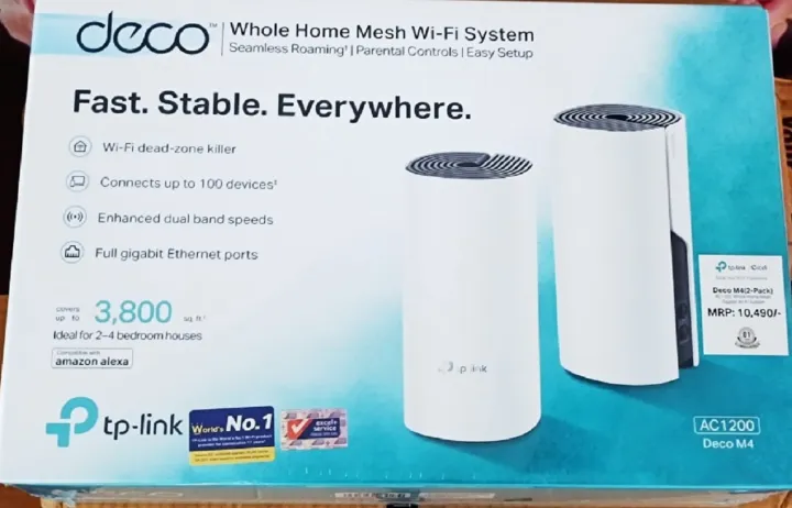 Router%20TP-Link%20Deco%20M4%20(2%20Pack)%20Whole%20Home%20Mesh%20(Warranty:%2002%20Years,%20Service%20Warranty:%2005%20Years).%20-%20Image%202