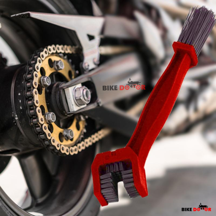 Bicycle chain cleaning brush online