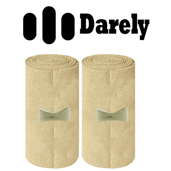 Crepe Bandage for Pain Relief & protector arms and leg .