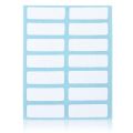 13 X 38mm Writable Labels Blank Self Adhesive Sticky Blank Note Labels Price Sticker Name Number Tags Name Stickers.