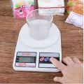 First Deal  Best Quality Digital Scale 10kg 1g Household Weight Scales Platform Electronic Balance Kitchen scale Baking Measure Food Cooking Tools. 