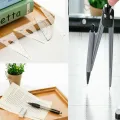 For Engineering Drawing With Storage Box Eraser Stationery Ruler Protractor Geometry Kit Set Compass Ruler Kit Math Learning Tools Math Sets. 