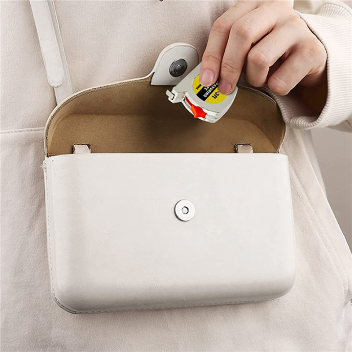 50%20Pcs%20Keychain%20Tape%20Measure%20Functional%20Pocket%20Tape%20Measure%20Small%20Tape%20Measure%20Retractable%20Digital%20Measuring%20Tape%203Ft%20-%20Image%205