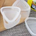 [ Wholesale Prices ] DIY Sushi Mold Onigiri Rice Ball Mold / Cute Animals Sushi Mold Set / Triangular Flower Heart Shape Sushi Maker Tools / Japanese Bento Accessories. 
