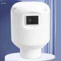 Vacuum Storage Bag Electric Air Pump Universal Compact for Clothes Luggage. 