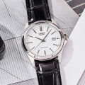 (Ready Stock) General Fashion EDIFICE MTP-1183 Series Silver Stainless Steel Men Watch MTP-1183E-7A. 