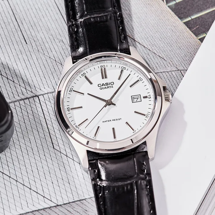 (Ready%20Stock)%20General%20Fashion%20EDIFICE%20MTP-1183%20Series%20Silver%20Stainless%20Steel%20Men%20Watch%20MTP-1183E-7A%20-%20Image%203