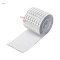 Mirror Mosaic Tiles Bulk Self Adhesive Mini Disco Ball Mirror Tiles for Vase 10mmx10mm.