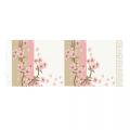 Custom Printed Cherry Blossoms After Winter Scarf Men Women Winter Fall Warm Scarves Japanese Sakura Floral Shawl Wrap. 