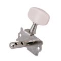 6Pcs 3R3L Guitar Tuning Pegs Open Machine Heads Acoustic Folk Guitar Tuning Peg Tuners Part.