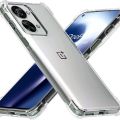 OnePlus Nord 2T 5G Premium Silicone Case Crystal Clear Soft TPU Ultra-Thin Transparent Flexible Protective Mobile Phone Back Cover(Without Four Sided Bump) 1 Ratings.