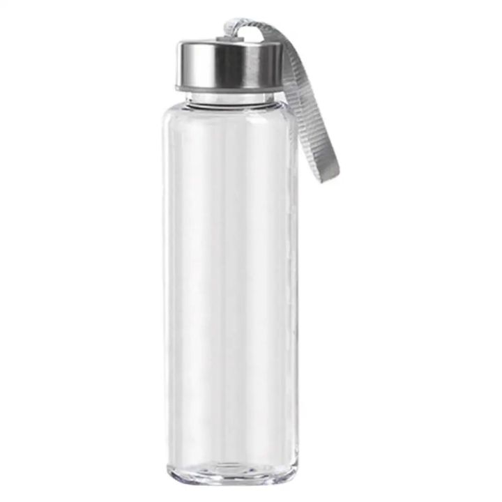 300/400/500ML%20Plastic%20Transparent%20Round%20Portable%20Water%20Bottles%20Outdoor%20Hiking%20Sports%20Travel%20Carrying%20for%20Water%20Bottle%20Drinkware%20-%20Image%207