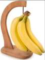 2 in 1 smart fruit holder, banana stand holder with unique style.