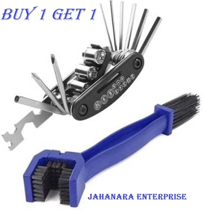 Combo%20of%20Chain%20Cleaner%20Brush%20and%2015%20in%201%20Multi-Function%20Cycle%20Tools%20Kit%20Spoke%20Wrench%20Cycling%20Bicycle%20Chain%20Cleaner%20Brush%20&%20Cycle%20-%20Image%202