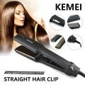 Kemei KM 329 Temperature Hair Straightener. 