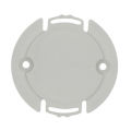 【Fast-selling】 Security Camera Mount Bracket ABS Indoor Outdoor Wall Mount Bracket for CCTV Security Dome Camera No Drilling Jessica. 