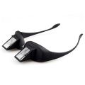 HD Lazy Glasses Mountaineering Glasses Mountain Equipment Camping Glasses Lazy Horizontal Mirror Lazy Reading Books Reading Fishing TV Glasses. 