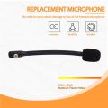 For Game Microphone for Astro A40 Gaming Headsets for Gaming Headphones Plug-in Gaming Headsets Repair Parts.