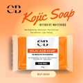 Cosmi Beautii Kojic Acid Soap Intensive Whitening Brightening Lightening for Men. 