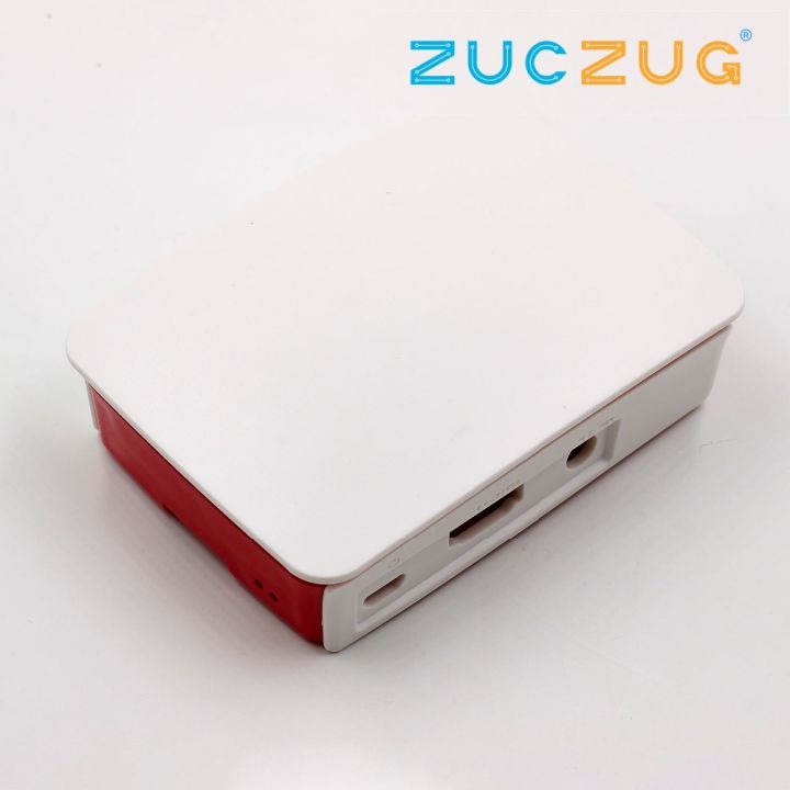 【YIYANGMAOYI111】Raspberry 3 case Official ABS enclosure Raspberry 2 box ...
