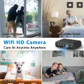 (Ready Now)TY9 1.0 Million Pixels USB HD Mini Surveillance Wireless Camera. 