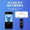 New ICID Access Control Card Reader Replicator Cell Encryption PM5 Reader Elevator Card NFC Decoding Copy. 
