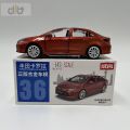 （NEW）1:43 Diecast Model Toy Toyota Corolla Hybrid Pull Back Car Children Gifts. 