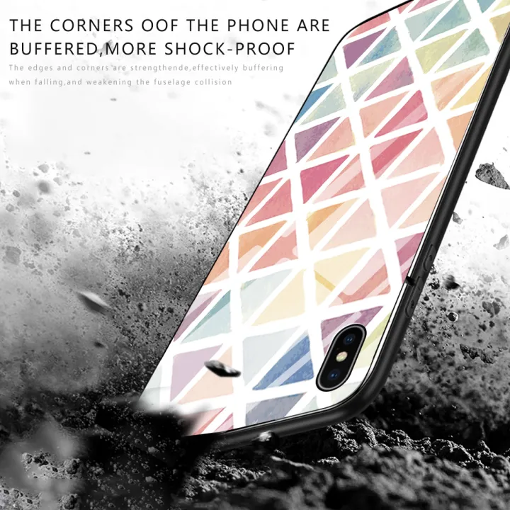 Jizetin%20for%20Vivo%20V25%205G%20/%20V25E%20Glass%20Back%20Cover%20Decorative%20Pattern%20Glossy%20Tempered%20Glass%20Shockproof%20Soft%20Edge%20Phone%20Cases%20-%20Image%208