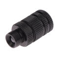 LED Five-pin Bow Sight Light Portable Mini Black Bow Archery Button Battery Light Bow Sight Device Hunting Accessories. 