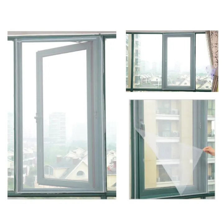 Migeet%20DIY%20Window%20Screen%20Summer%20Anti-Mosquito%20Net%20Invisible%20Fiberglass%20Net%20with%20Magic%20Nylon%20Sticker%20-%20Image%203