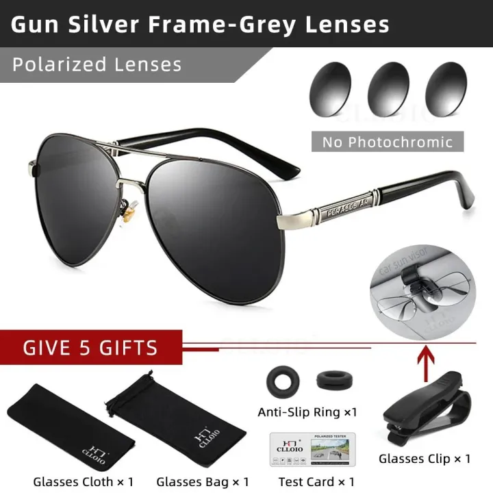 CLLOIO%20Classic%20Men%20Pilot%20Polarized%20Sunglasses%20Men%20Women%20Photochromic%20Driving%20Sun%20Glasses%20Chameleon%20Anti-glare%20Travel%20Eyeglasses%20-%20Image%207