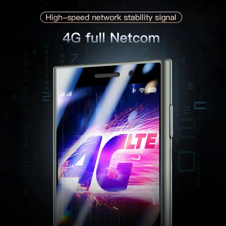 SOYES%20S23%20Pro%20Mini%20Smartphone%20Android%209.0%202GB%20RAM%2016GB%20ROM%20Face%20ID%201950mAh%20Dual%20SIM%203.0%20Inch%20Small%20Mobile%20Phone%204G%20Version%20-%20Image%202