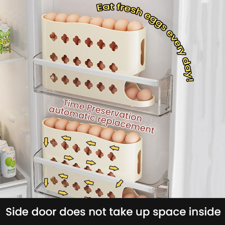 Plastic%20Egg%20Storage%20Box%20Space-Saving%204-Layer%20Egg%20Holder%20Egg%20Organizer%20for%20Refrigerator%20Use%20Kitchen%20Storage%20Home%20Use%20Suitable%20-%20Image%204