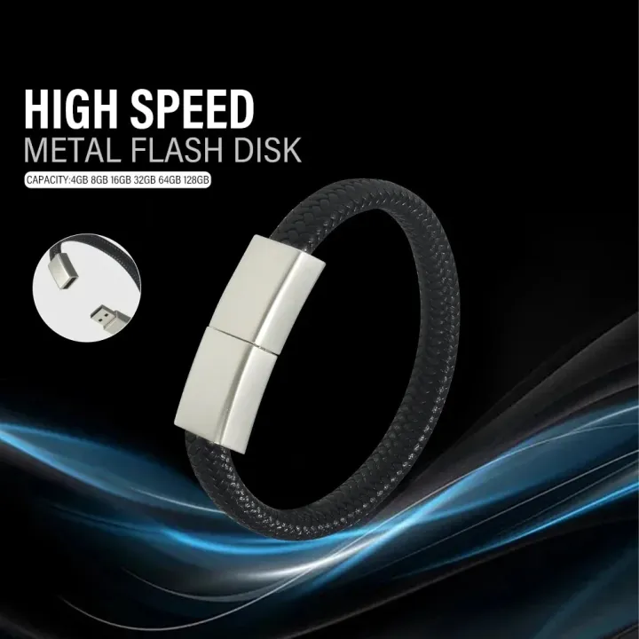 Bracelet%20USB%20Flash%20Drive%2064GB%20Black%20Wristband%20Pen%20Drive%2032GB%20Creative%20Gifts%20Memory%20Stick%2016GB%20Water%20Proof%20External%20Storage%208GB%20-%20Image%206