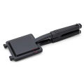 Exceptional Quality - Non -stick gas sandwich maker/toaster black and silver - Break Trend - Effortless Usage. 