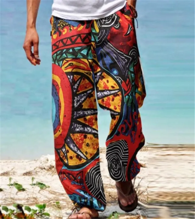 Men%20Baggy%20Pants%20Casual%20Print%20Wide%20Leg%20Trouser%20Summer%20Vintage%20High%20Street%20Beach%20Hawaiian%20Plus%20Size%205XL%20Loose%20Pants%20Man%20Trousers%20-%20Image%205