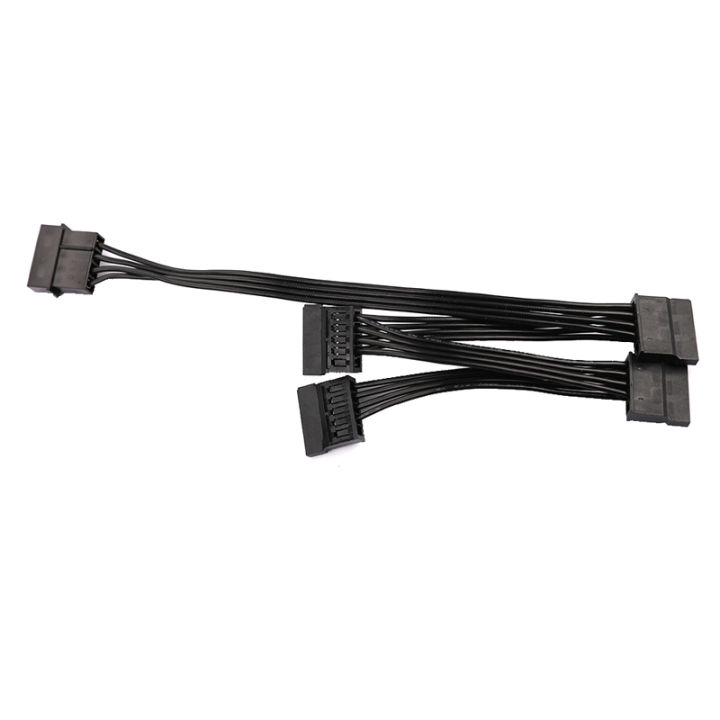 DIY%20Molex%204pin%20IDE%201%20to%205%20SATA%2015Pin%20Hard%20Drive%20Power%20Supply%20Splitter%20Cable%20Cord%20-%20Image%204