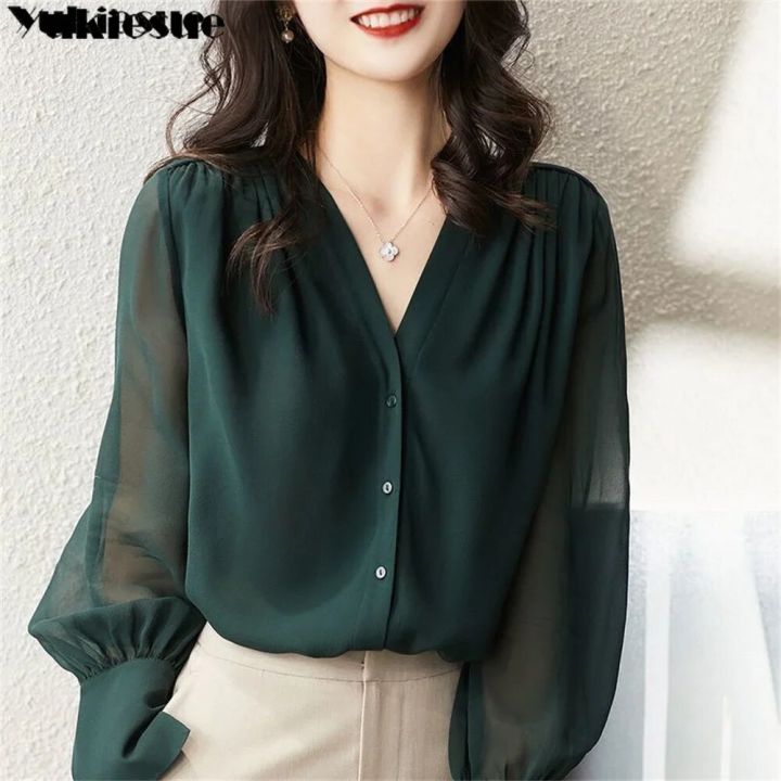 elegant blouses for women