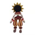 Kawaii Plushie Sundrop FNAF Plush Toys Soft Stuffed Clown Moon Sun Cartoon Horror Game Dolls For Kid Home Decor Birthday Gift.