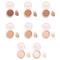 HANDAIYAN Oil Control Face Pressed Powder,Matte Smooth Setting Powder Makeup,Waterproof Finishing Powder,Lasting Face-Cosmetics.