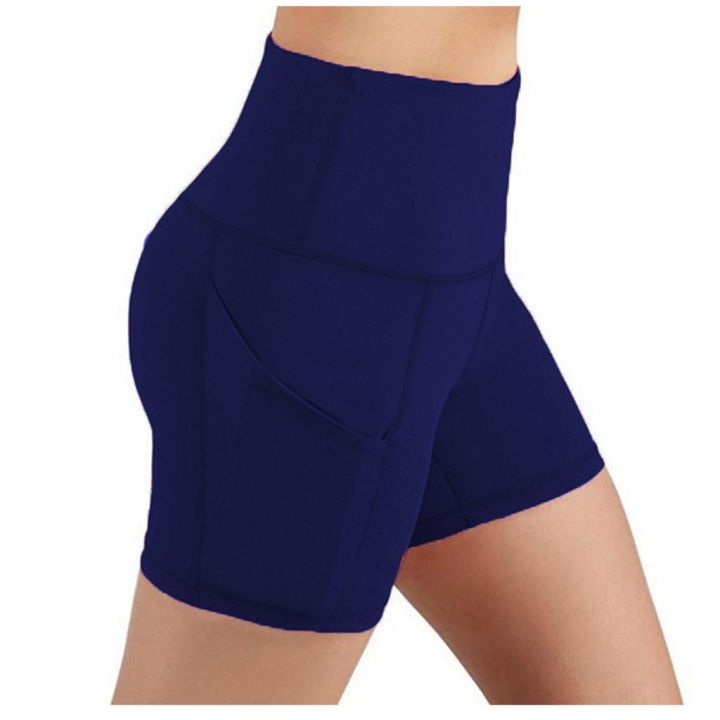 Gym%20Jogging%20Running%20Shorts%20Yoga%20Shorts%20Women%20High%20Waist%20Lifting%20Push%20Up%20Tight%20Sports%20Pocket%20Fitness%20Yoga%20Short%20Pant%20-%20Image%205