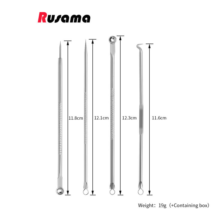 Professional%20Pimple%20Popper%20Tool%20Kit%20skin%20care%20product%20%20-%20With%20Comedone%20Extractor%20Milia%20Removal%20Tool%20Blackhead%20Tweezers%20and%20Whitehead%20Remover%20Tool%20Spot%20Treatment%20Acne%20Set%20-%20Derma%20Roller%20-%20Image%203