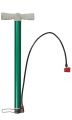 Bicycle pumper cycle pumper and Ball pumper ( Big size ).