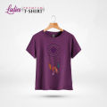 Fabrilife Women Premium Tee - Neith - T Shirt For Women. 