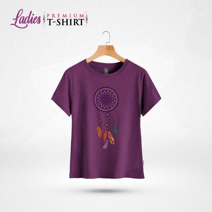 Fabrilife Women Premium Tee - Neith - T Shirt For Women