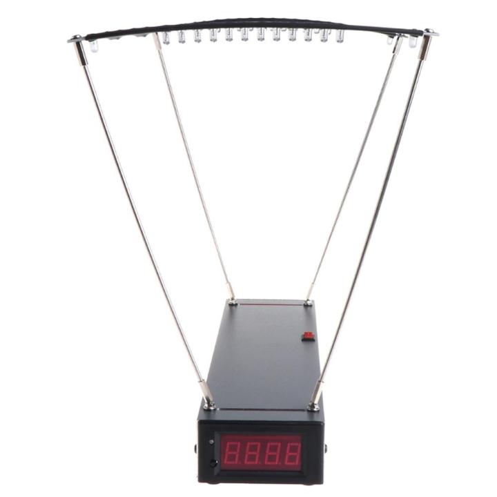 KOGEEK%20Velocimetry%20Speed%20Measuring%20Instrument%20Pro%20Bow%20Velocity%20Measurement%20Tool%20Aluminum%20Alloy%20Professional%20E9900-X%20-%20Image%202