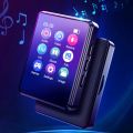 8/16/32/64G MP3 Player 1.8inch Touch Screen Music MP3 Player Bluetooth-Compatible 5.0 HIFI Sound for E-Book FM Radio. 