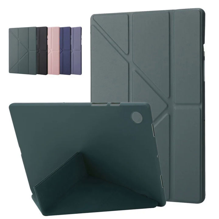 %E3%80%90Lejia%E3%80%91Samsung%20Galaxy%20Tab%20A8%202021%20case%2010%205%20inch%20PU%20leather%20soft%20silicon%20back%20stand%20smart%20cover%20for%20Samsung%20A8%20SM-X200/SM-X205%20-%20Image%204