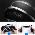 N2 PS4 PC Headset Gaming Earphones Gamer Headphones with Microphone Headset Mic for Computer Laptop Playstation 4 New Xbox 1 Game (Black Silver).